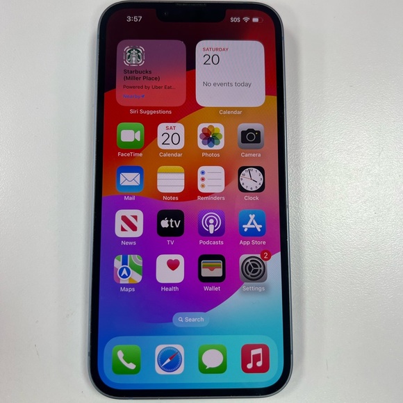 IPhone 14 256GB Unlocked SOLD - Picture 2 of 2